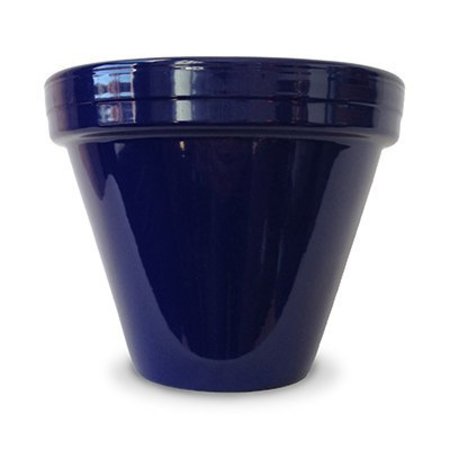 CERAMO 85Cobalt Cera Planter PCSBX-8-B